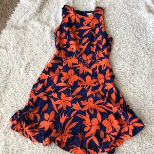 J Crew sleeveless dress
